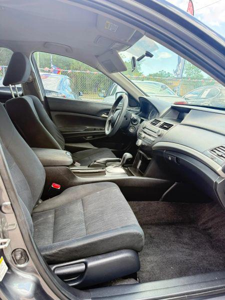 2012 Honda Accord 2.4 LX