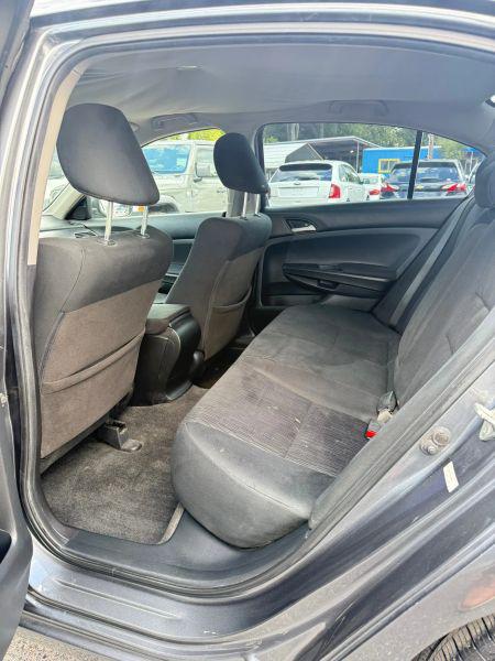 2012 Honda Accord 2.4 LX