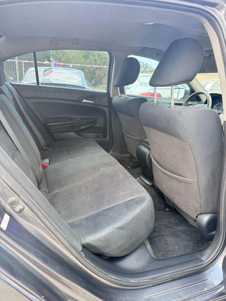 2012 Honda Accord 2.4 LX