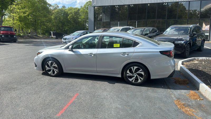 2022 Subaru Legacy Premium