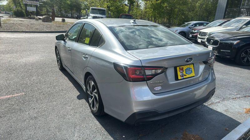 2022 Subaru Legacy Premium