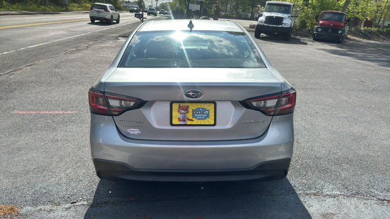 2022 Subaru Legacy Premium