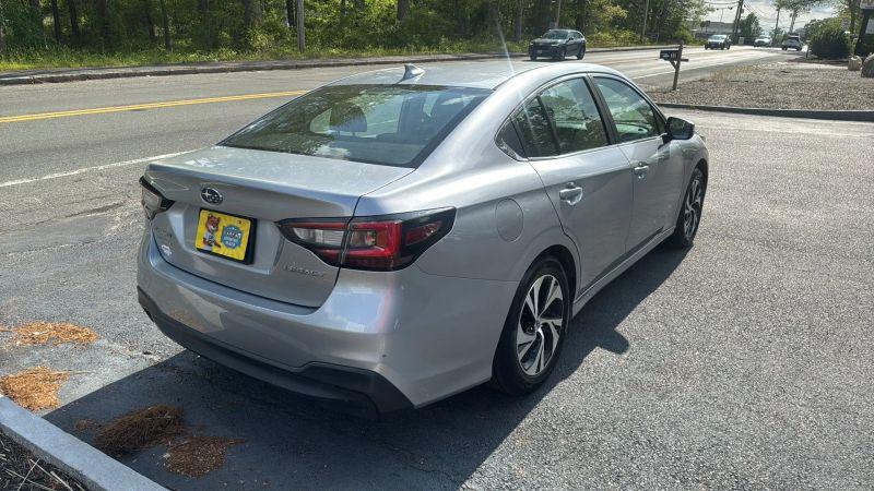 2022 Subaru Legacy Premium
