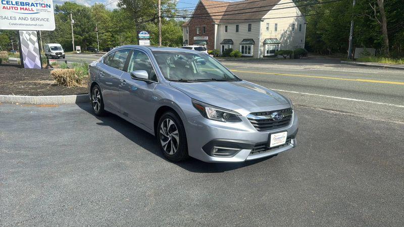 2022 Subaru Legacy Premium
