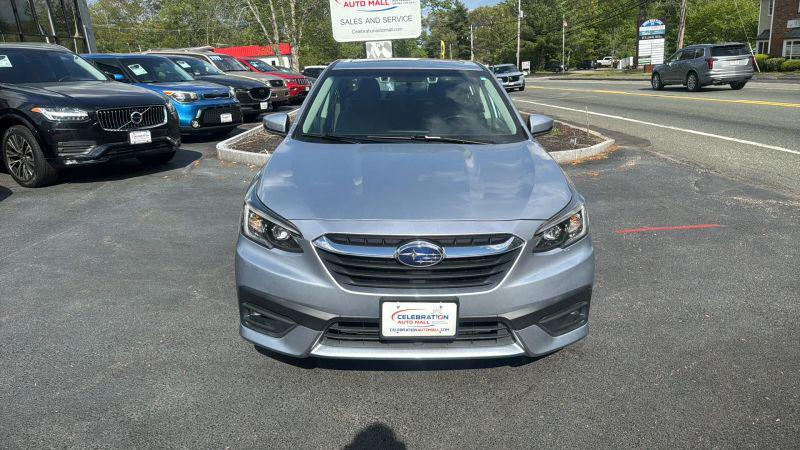 2022 Subaru Legacy Premium