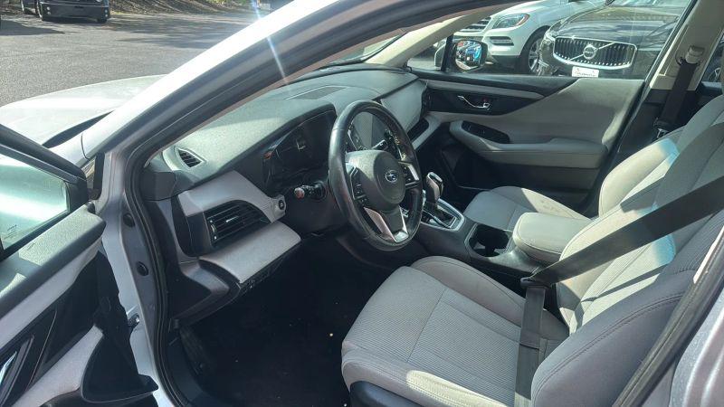 2022 Subaru Legacy Premium