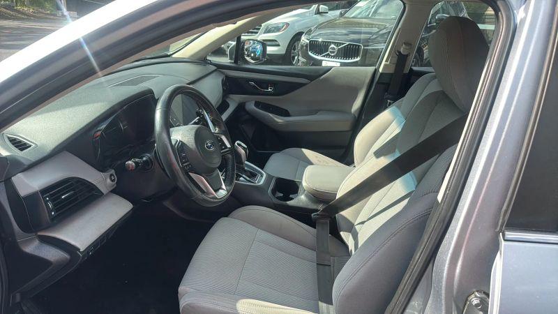 2022 Subaru Legacy Premium