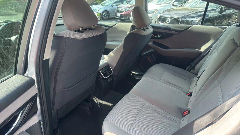 2022 Subaru Legacy Premium