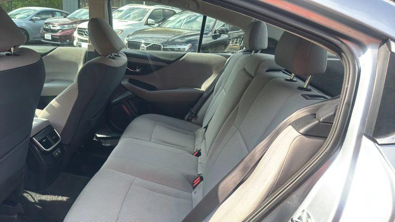 2022 Subaru Legacy Premium