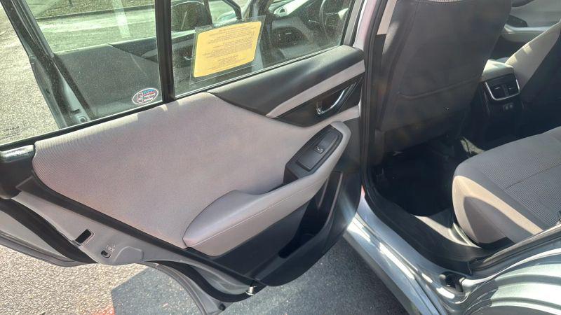 2022 Subaru Legacy Premium