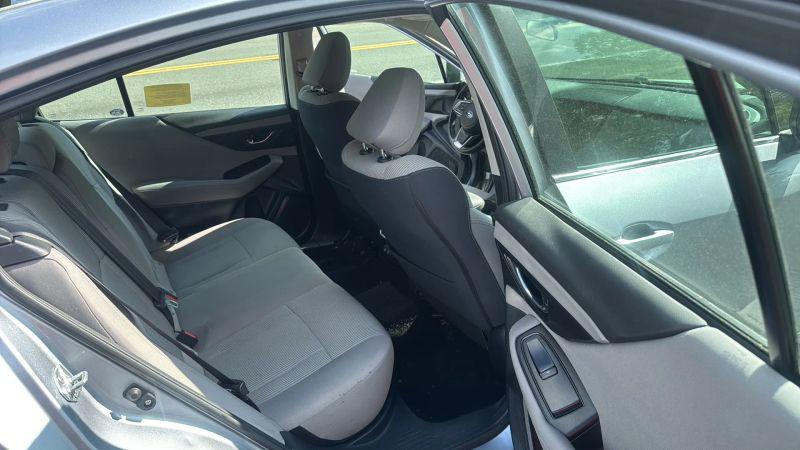 2022 Subaru Legacy Premium