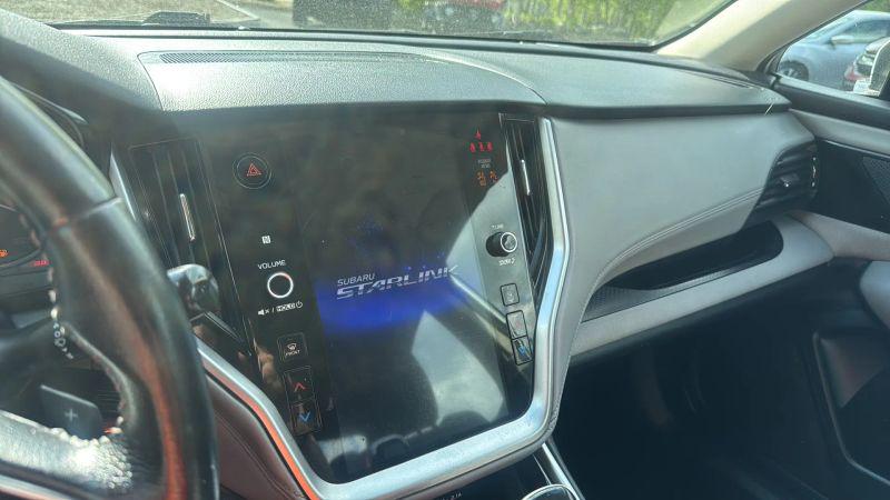 2022 Subaru Legacy Premium