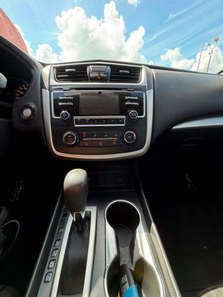 2017 Nissan Altima 2.5 S