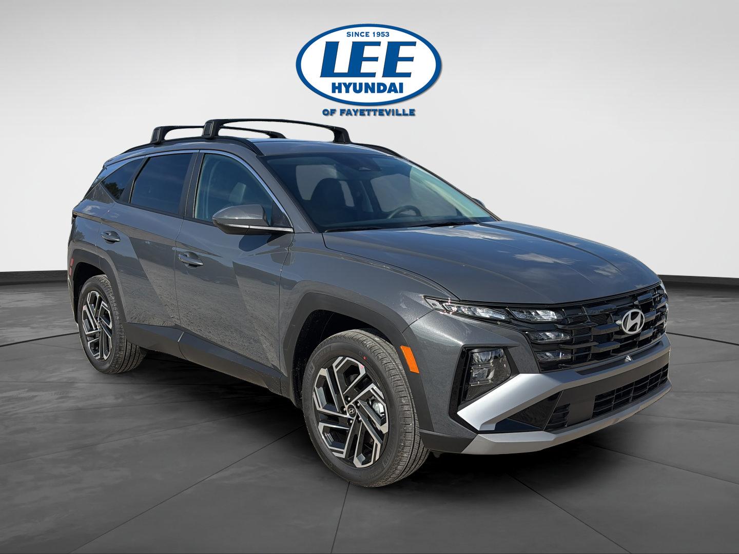 2026 Hyundai Tucson SEL Plus