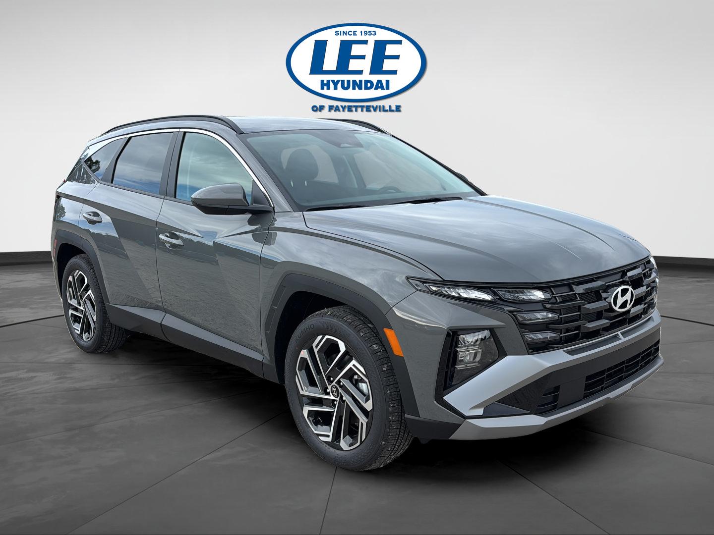 2026 Hyundai Tucson SEL Plus