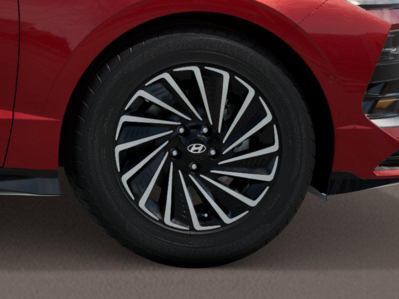 New 2026 Ultimate Red Hyundai Limited image 8