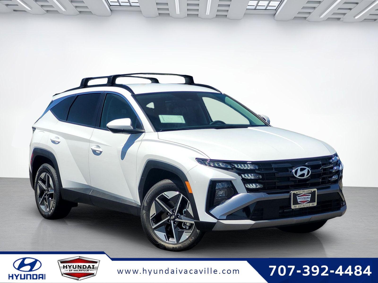 2026 Hyundai Tucson Plug-In Hybrid SEL