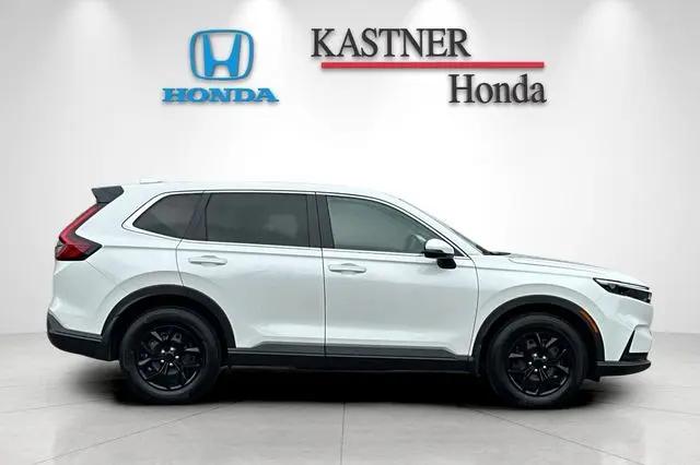 2026 Honda CR-V LX AWD