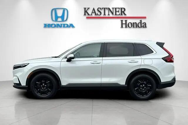 2026 Honda CR-V LX AWD