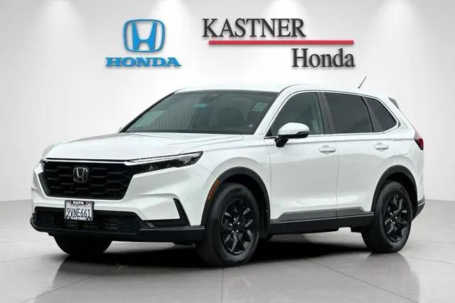 2026 Honda CR-V LX AWD