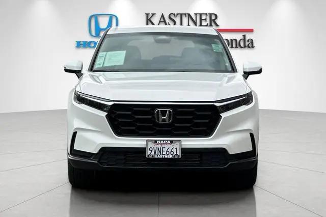 2026 Honda CR-V LX AWD