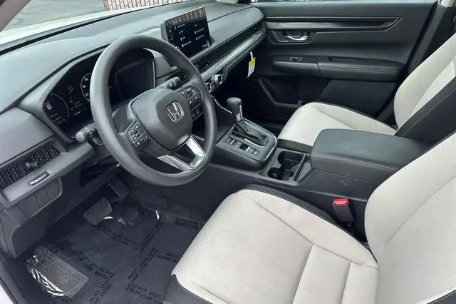 2026 Honda CR-V LX AWD