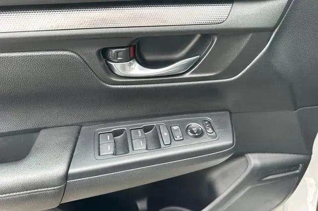 2026 Honda CR-V LX AWD