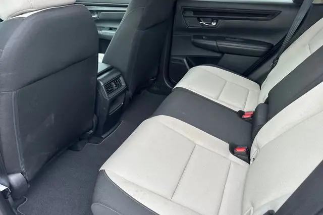 2026 Honda CR-V LX AWD