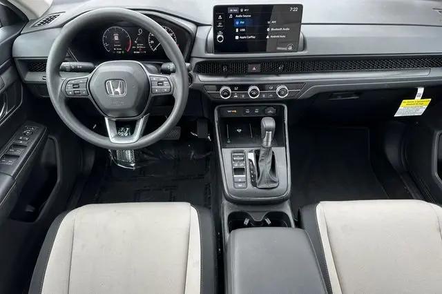2026 Honda CR-V LX AWD