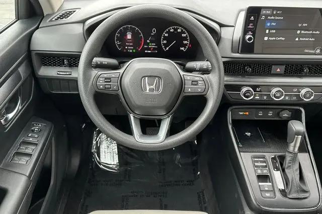 2026 Honda CR-V LX AWD