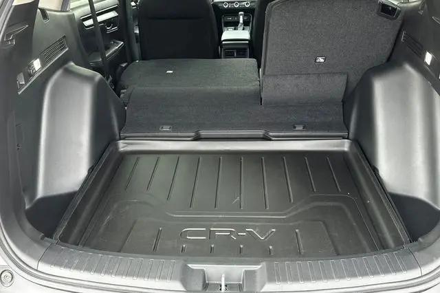 2026 Honda CR-V LX AWD
