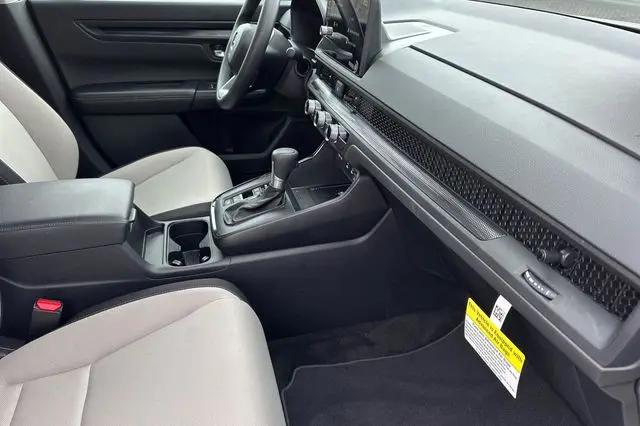 2026 Honda CR-V LX AWD