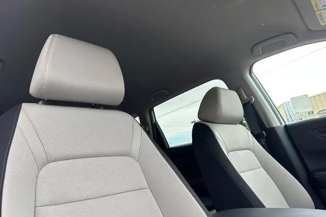 2026 Honda CR-V LX AWD