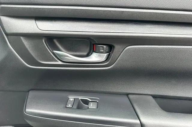 2026 Honda CR-V LX AWD