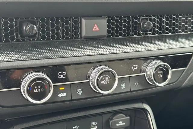 2026 Honda CR-V LX AWD