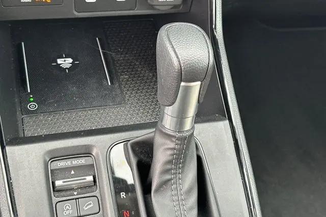 2026 Honda CR-V LX AWD