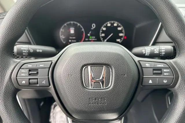 2026 Honda CR-V LX AWD