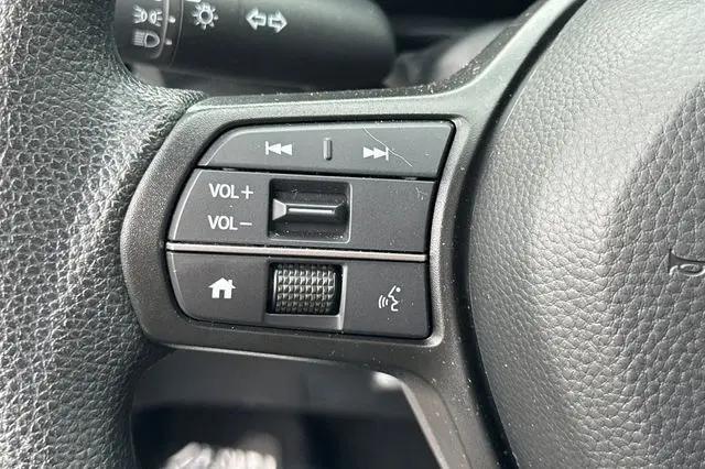 2026 Honda CR-V LX AWD