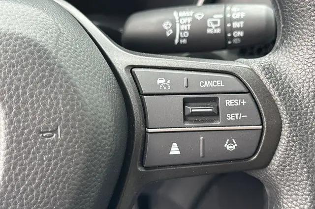2026 Honda CR-V LX AWD