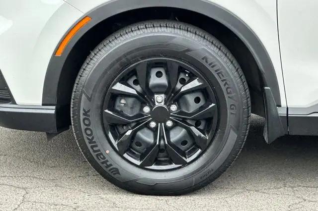 2026 Honda CR-V LX AWD