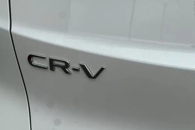 2026 Honda CR-V LX AWD