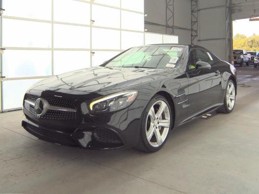 2020 Mercedes-Benz SL SL 450 for sale in Statesville, NC