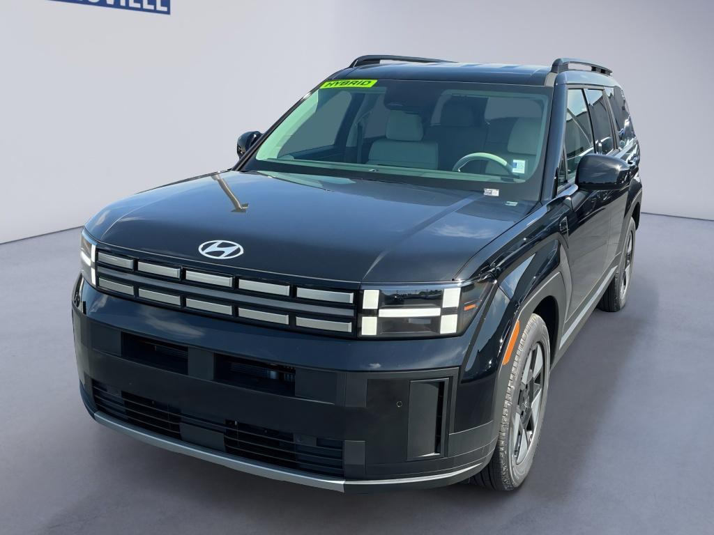 2026 Hyundai Santa Fe Hybrid