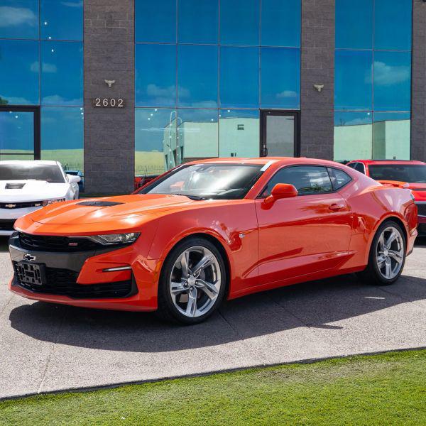 2019 Chevrolet Camaro 2SS for sale in Phoenix, AZ