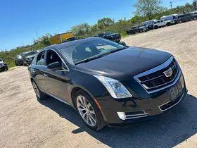 2016 Cadillac XTS Luxury Collection