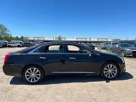 2016 Cadillac XTS Luxury Collection