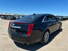 2016 Cadillac XTS Luxury Collection