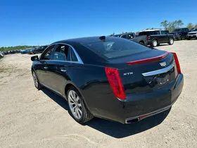 2016 Cadillac XTS Luxury Collection