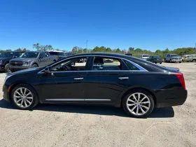 2016 Cadillac XTS Luxury Collection