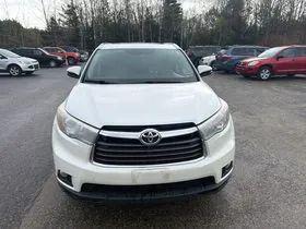 2016 Toyota Highlander XLE V6